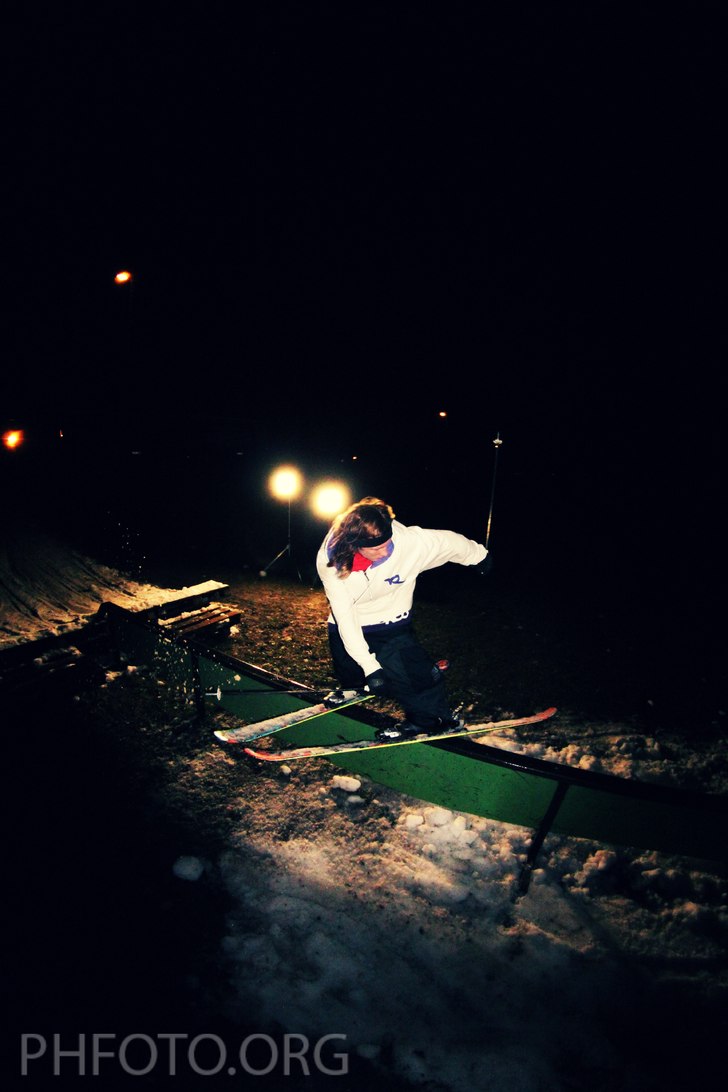 Foto: Patrik Häggqvist. Åkare: Victrilla.