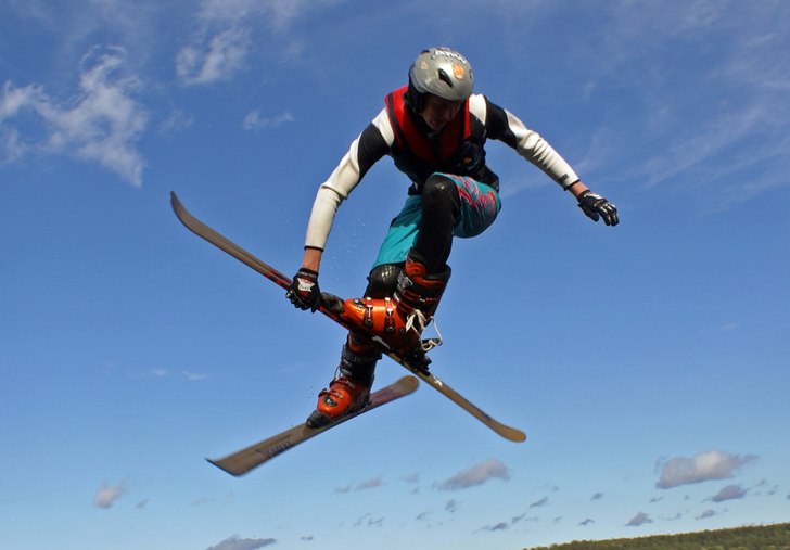 Åkare: Gustav Björkman.