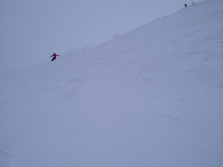 Foto: Gustav Vikström. Åkare: Hanna Ekelund.