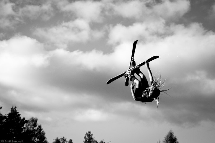 Emil Sundvall Photo:
http://www.facebook.com/emil. Foto: Emil Sundvall. Åkare: Ida Sivander.