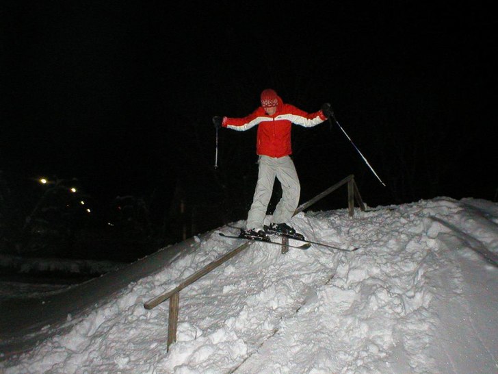 Foto: Andreas Holmgren Beime. Åkare: Tom Karlsson.