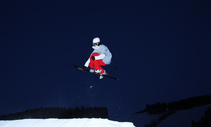 Foto: Peter Hesse. Åkare: David Tornéus.