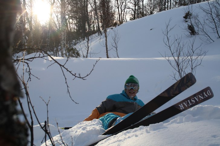 Foto: Li Teir. Åkare: Jon Söderén.