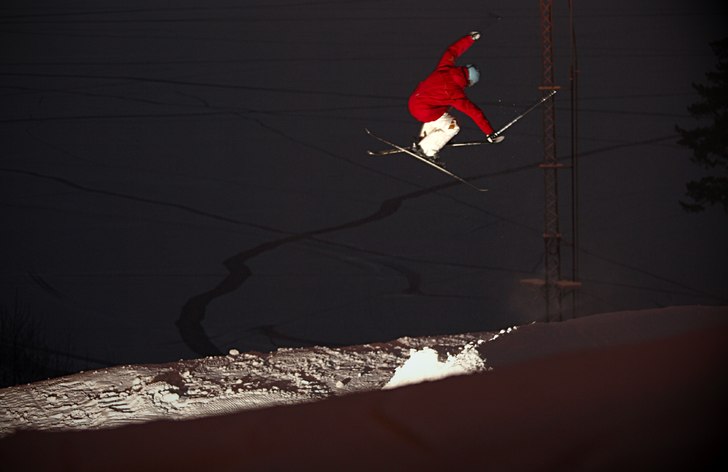 Foto: Alexander Runhellen. Åkare: Alexander Rosén.