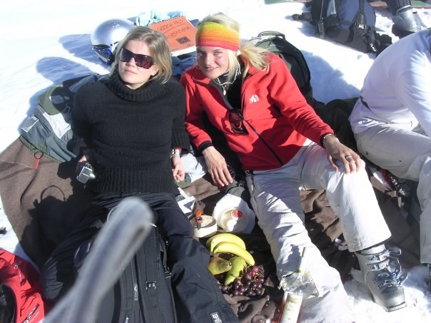 Pic Nic á la fraaaance!. Foto: Me Myself and I. Åkare: Malin & Me.