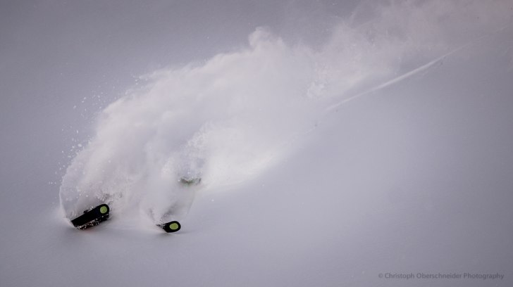 Foto: Christoph Oberschneider. Åkare: Christoph Puggl.
