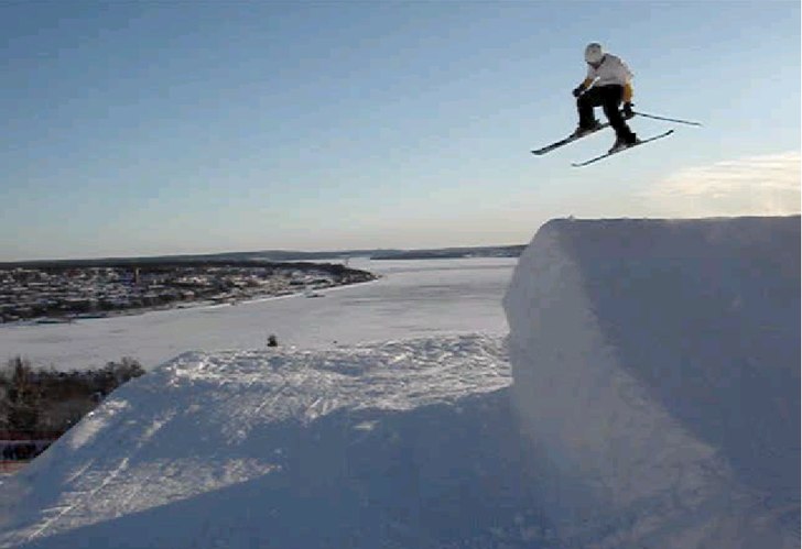 Foto: Sebastian Magnusson. Åkare: Isak Hemmingsson.