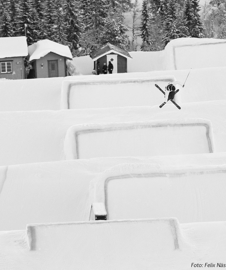 Foto: Felix Näs. Åkare: Tobias Johansson.