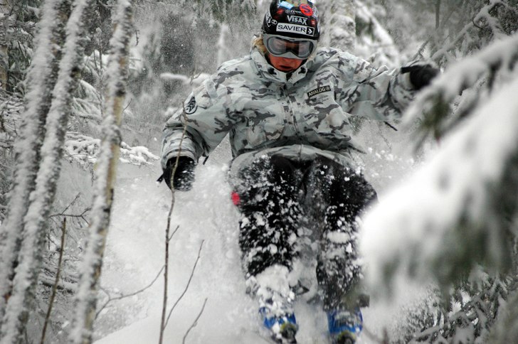 Foto: Björn Bonthron. Åkare: Jesper Bragstedt.