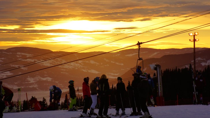 God morgen!
Alt ligger til rette for en fantastisk.