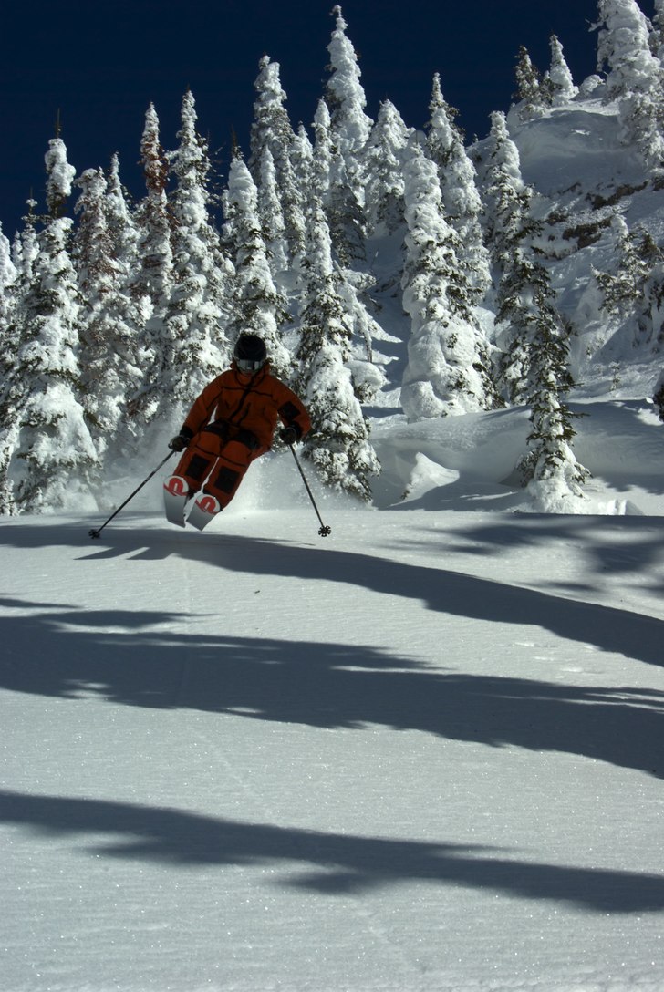 Foto: johan Carlson. Åkare: petter Carlson.