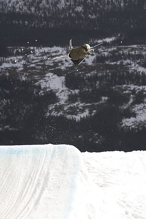 cork 5, TJ style.. Foto: Yngve Staberg. Åkare: Niklas Eriksson.