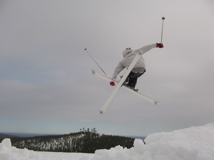 CHILLL!!. Foto: Julius Aspman. Åkare: Markus Eriksson.