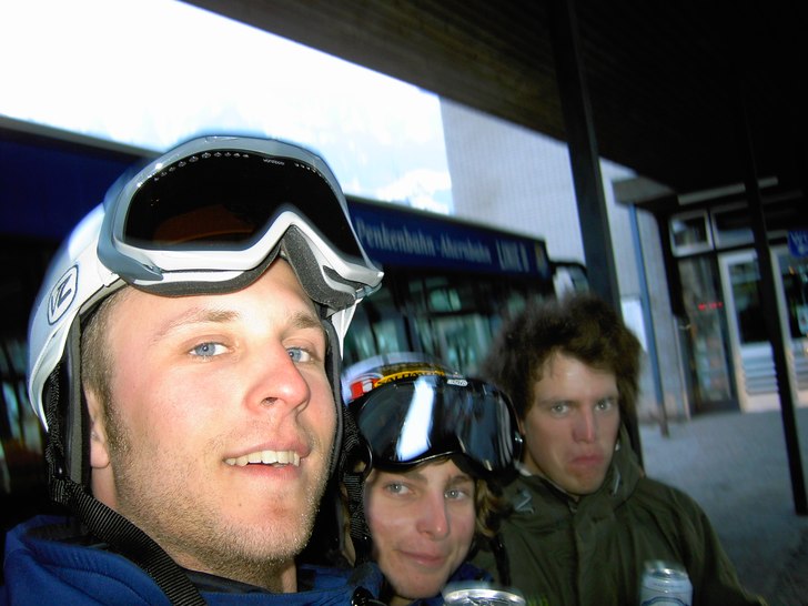 Foto: Nicklas Nilsson. Åkare: 3 Amigos.