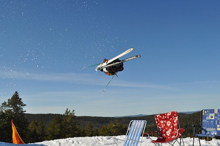 Cork 9. Foto: Honken eller Emil. Åkare: Olov Engström.
