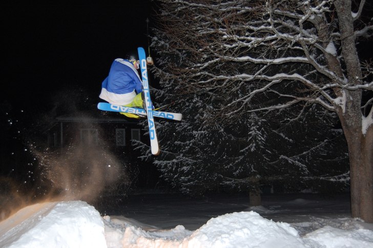 Åkare: Tobias Nilsson.