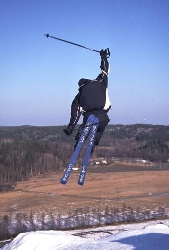 Foto: Henrik Johansson. Åkare: Tommy Törnqvist.