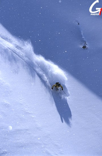 Foto: Yves Garneau. Åkare: Jonas Delogne.