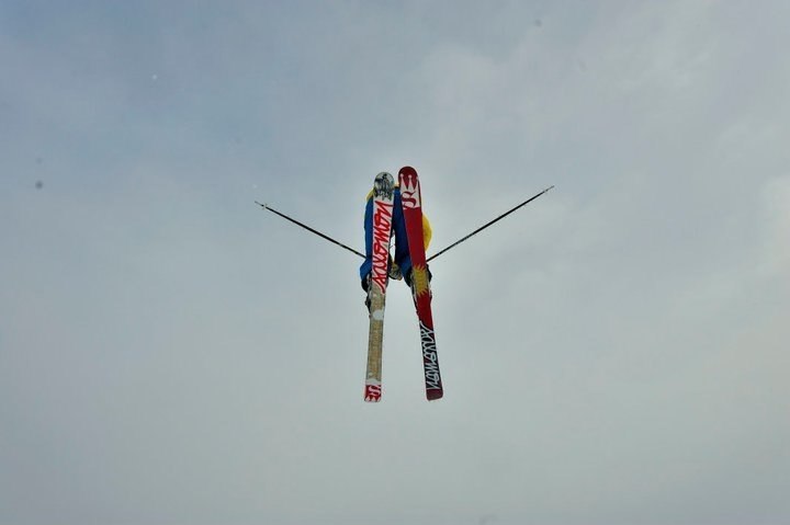 Foto: Klaus Esser. Åkare: Adam Esser.