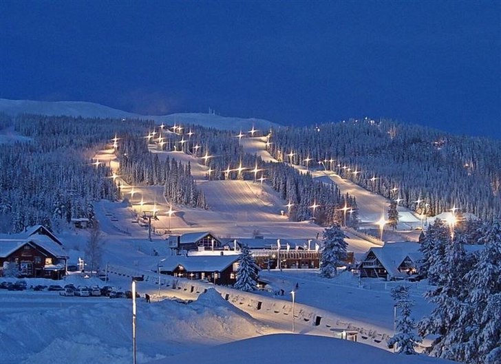 God helg!
Det ser ut til å bli en flott helg i Tr.