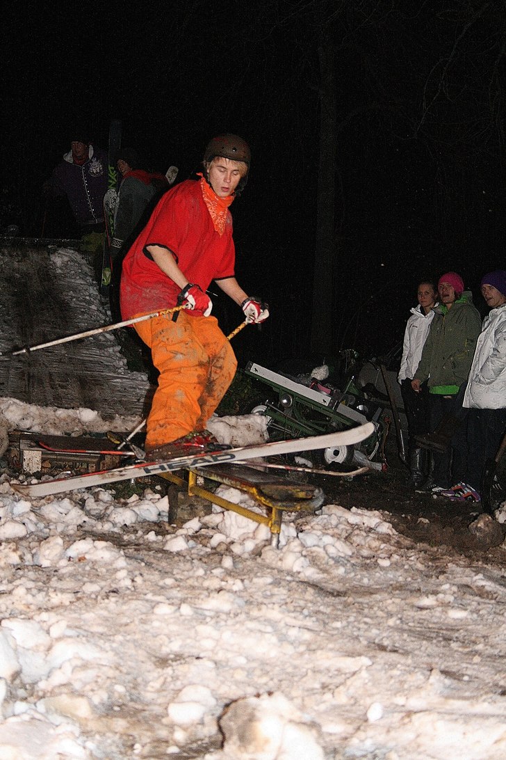 Bild ifrån sommar railandet :). Foto: Fredrik Karlsson (?). Åkare: Emil Engvall.