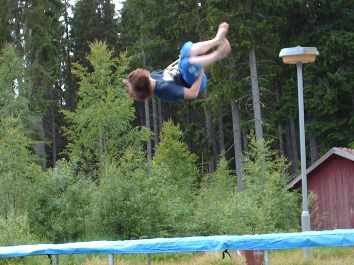 Cork 900 lr bio :P vet inte . Foto: Erik Berglund. Åkare: Rasmus Backström.