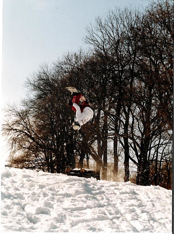 Foto: Peter Wallin. Åkare: Joel Andersson.