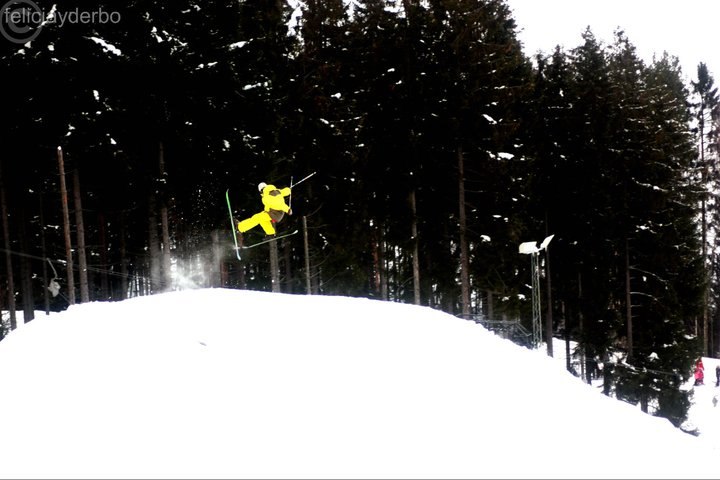 Foto: simon Pettersson Wallin (jag). Åkare: felicia Yderbo.