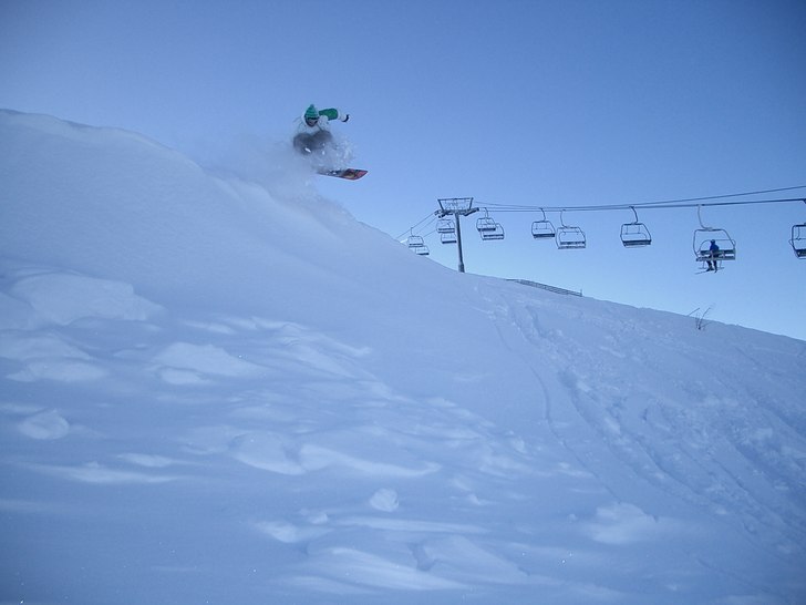 Foto: Linda Zetterberg. Åkare: Morten Kolstad.