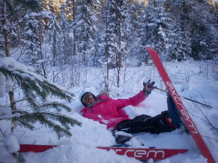 jag softar!! . Foto: Christoffer Wastegård. Åkare: oskar strömberg.