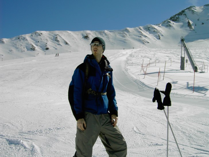 Foto: Tommi. Åkare: Wickan.