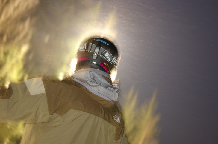 Foto: Nicklas Rohdin. Åkare: Jonathan Claar.