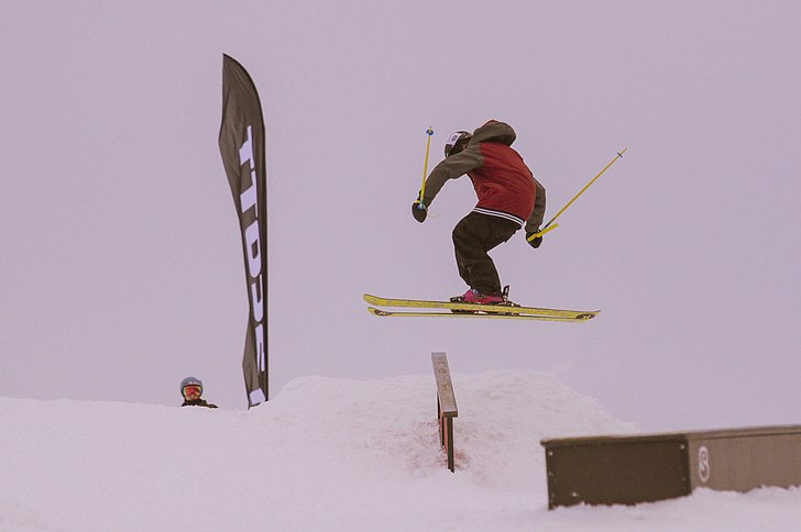 270 på. Foto: Jonas Trägårdh. Åkare: Jeppe Trägårdh.