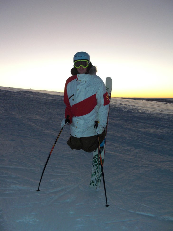 Foto: sandra. Åkare: bäver.