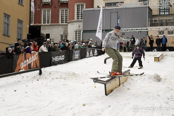 Winter Show i Kungsträdgården 2014.. Foto: Hedda Berander.