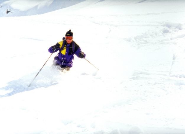 Foto: Mikael Svelch. Åkare: Marcus Wärn.