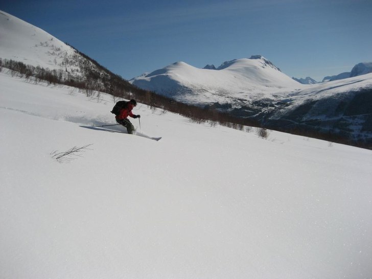 Foto: Per Fredriksson. Åkare: Alexandra Löfvander.