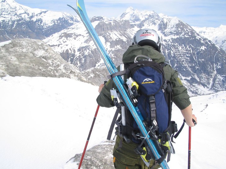 Gåtur fra Toviere.. Foto: Elisabeth. Åkare: Siril.