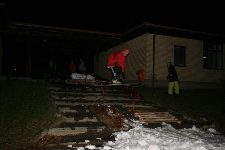 lite fel inställning på kameran kanske. inte sny. Foto: jacob. Åkare: jag.