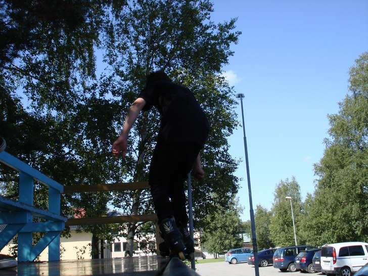 Soul grind. Foto: viktor rutqvist. Åkare: jaag.