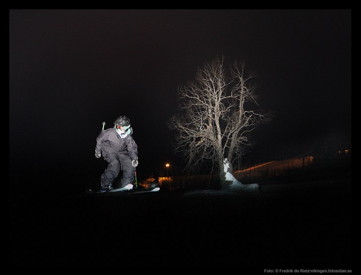 Foto: Fredrik du Rietz. Åkare: Erik Nordin.