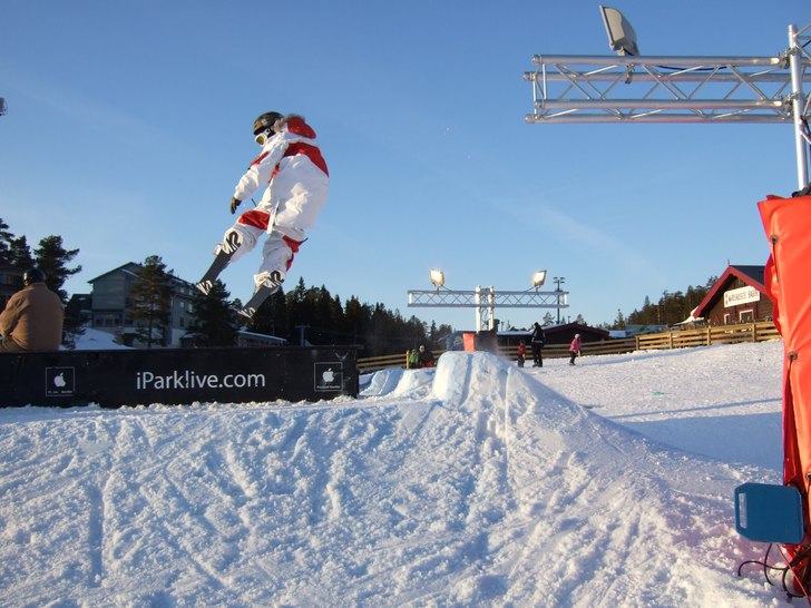 Foto: \\\'__. Åkare: simonmelin.