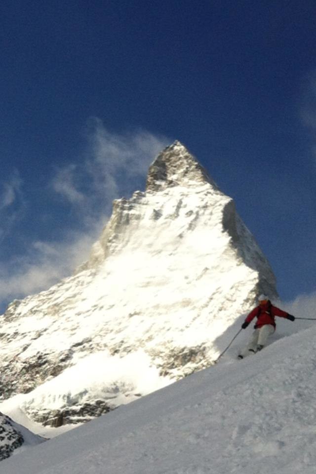Foto: Mia Ravnborg. Åkare: Swiss Event gäster.