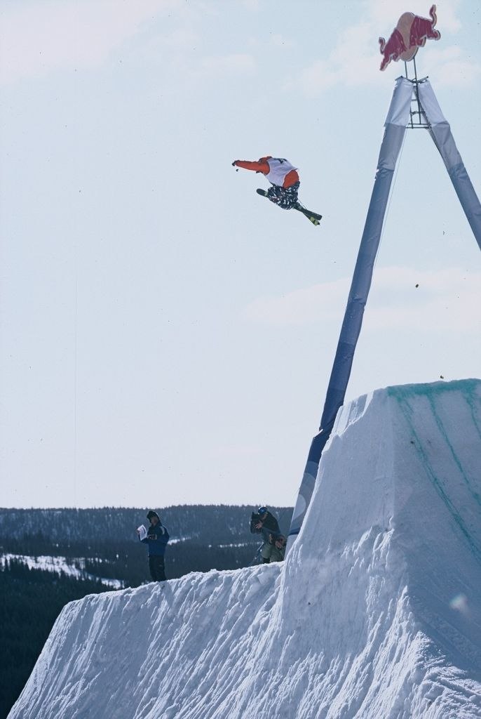 Foto: Peter Boman. Åkare: Henrik Winstedt.