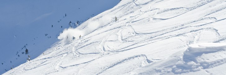 En stoppsladd version Kanada.. Foto: Per Nyberg. Åkare: Emil Rydell.