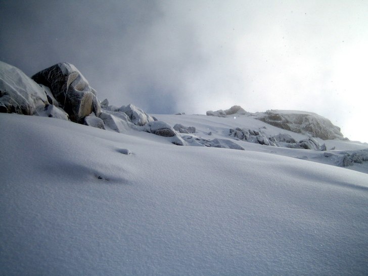 Som i en saga... Foto: My Ernevi.