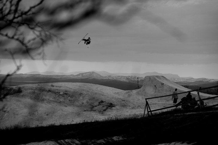 Maj 2010. Foto: Filip Älfvåg http://filipalfvag.com. Åkare: Lucas Stål-Madison.