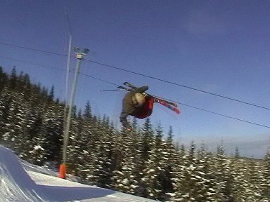 D-spin shit. Foto: Love Göransson. Åkare: Micke Fältmarsch.