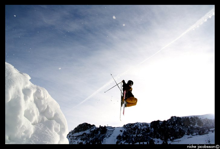 5 tweked mute. Foto: Nicke Jacobsson. Åkare: Andreas Jacobsson.