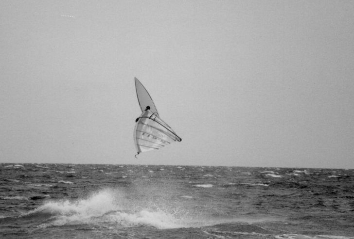 Foto: Martin Pålsson. Åkare: Linus Anderson.